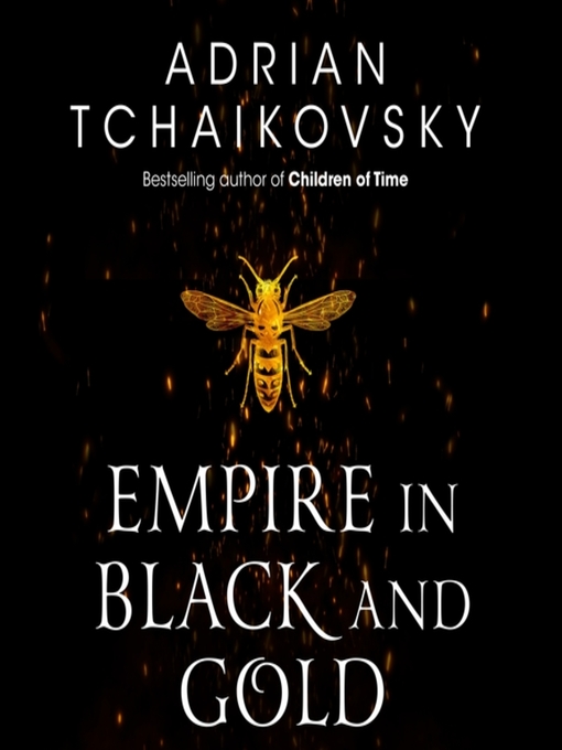 Cover image for Empire in Black and Gold